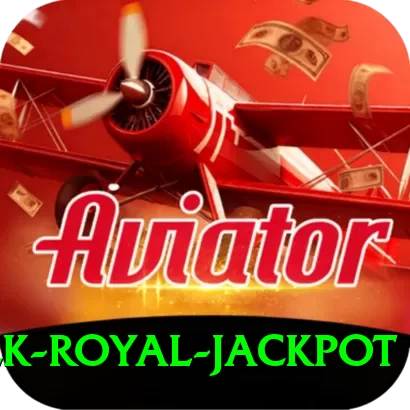 567ZK Royal Jackpot - 2