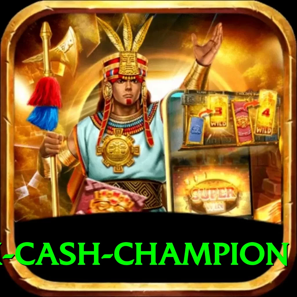 777cx Cash Champion - 2