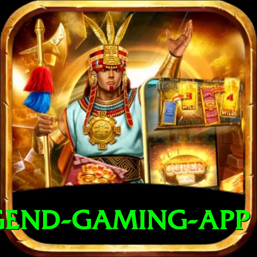 777SX Legend Gaming App - 2