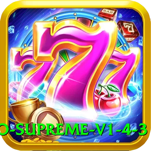 77vip Casino Supreme v1.4.3 - 2