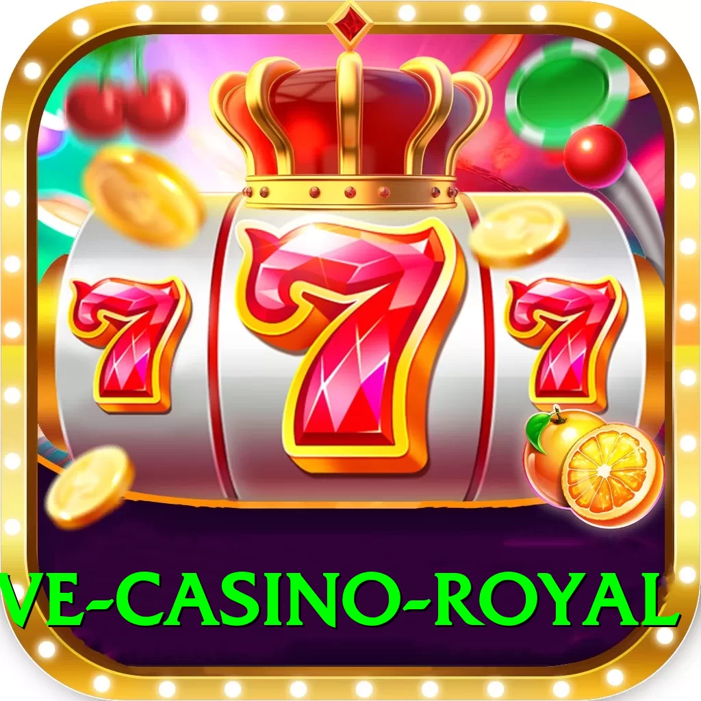92coco Live Casino Royal - 2