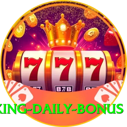 92pkr King - Daily Bonus - 2