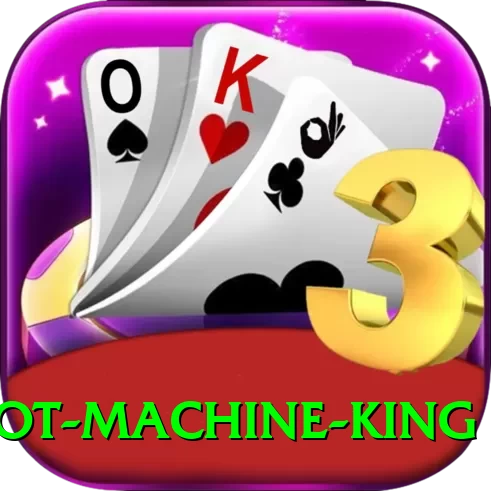 98pkr Slot Machine King - 2