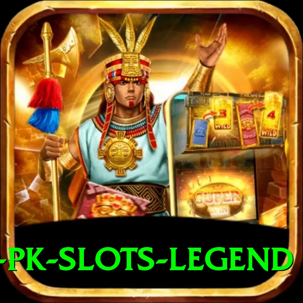 Bc.Game PK - Slots Legend - 2
