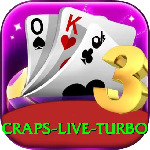 craps - Live Turbo - 2