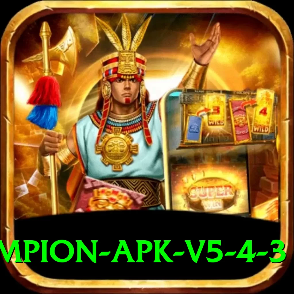 Luck44 Champion APK v5.4.3 - 2