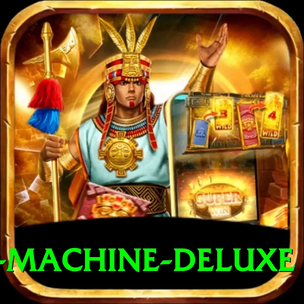paks Slot Machine Deluxe - 2