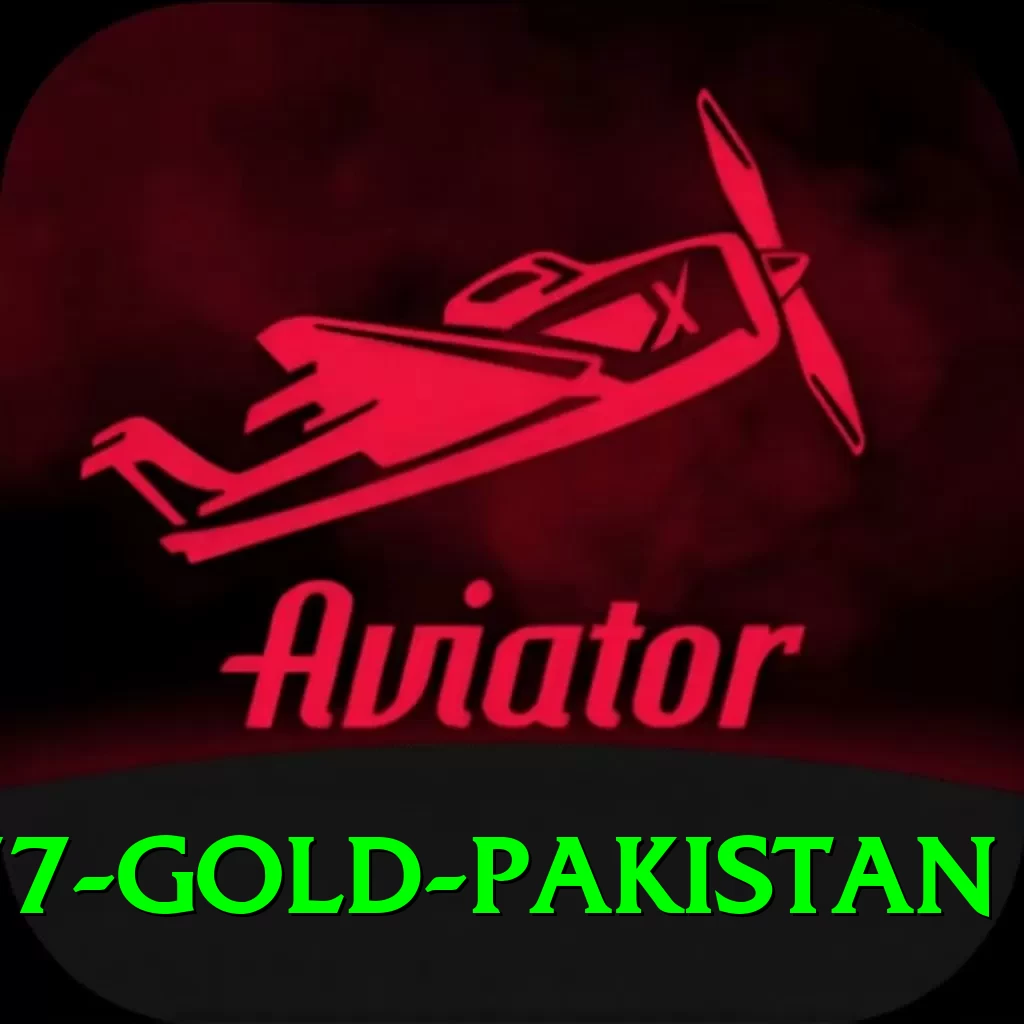 PKZ777 Gold Pakistan - 2