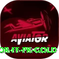 VIP Injector FF PK Gold
